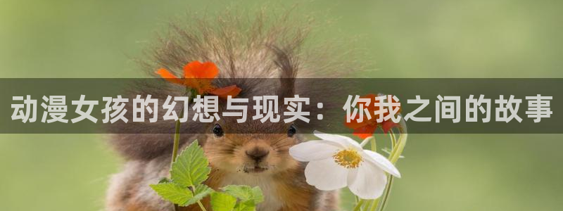 cleavage动漫：动漫女孩的幻想与现实：你我之间的故事
